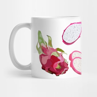 Pitaya Dragon Fruit Mug